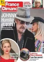 France Dimanche - 9 au 15 Juin 2017  [Magazines]