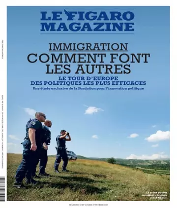 Le Figaro Magazine Du 24 Février 2023  [Magazines]