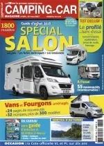 Camping-Car Magazine N°300 - Octobre 2017 [Magazines]