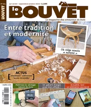 Le Bouvet N°204 – Septembre-Octobre 2020  [Magazines]