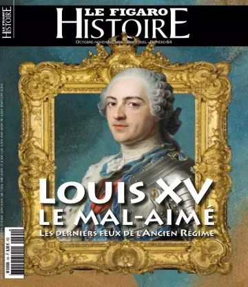 Le Figaro Histoire N°64 – Octobre-Novembre 2022  [Magazines]