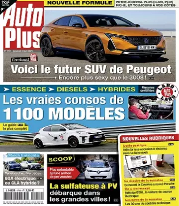 Auto Plus N°1711 Du 18 Juin 2021  [Magazines]