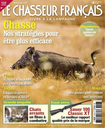 Le Chasseur Français N°1516 – Juin 2023  [Magazines]