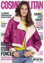 Cosmopolitan France - Février 2018 [Magazines]