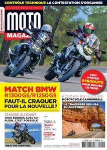 Moto Magazine - Février 2024 [Magazines]