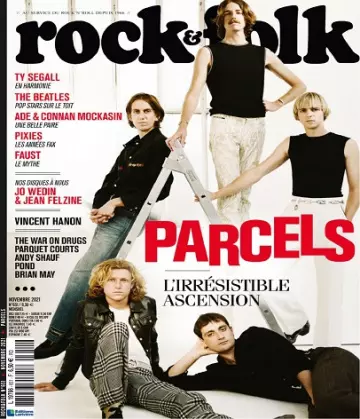 Rock et Folk N°651 – Novembre 2021  [Magazines]