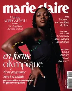 Marie Claire France N.862 - Juillet 2024 [Magazines]