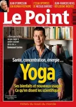 Le Point - 4 Janvier 2018  [Magazines]