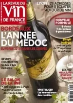 La Revue du Vin de France - Mai 2017 [Magazines]