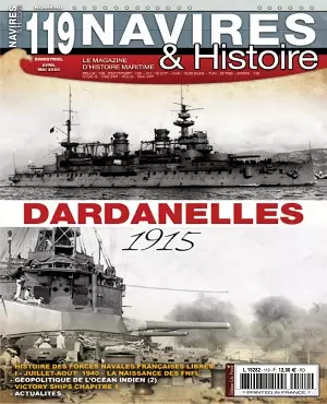 Navires et Histoire N°119 – Avril-Mai 2020 [Magazines]