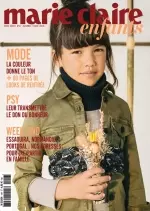 Marie Claire Enfants Hors Série N°17 – Automne-Hiver 2018 [Magazines]