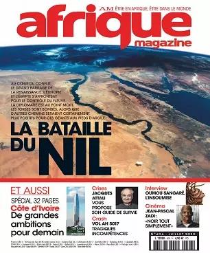 Afrique Magazine N°406 – Juillet 2020 [Magazines]