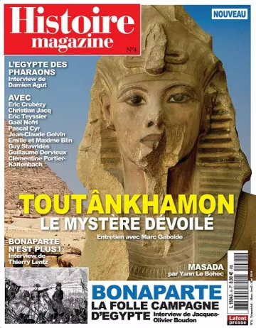 Histoire Magazine N°4 – Mars-Mai 2019 [Magazines]