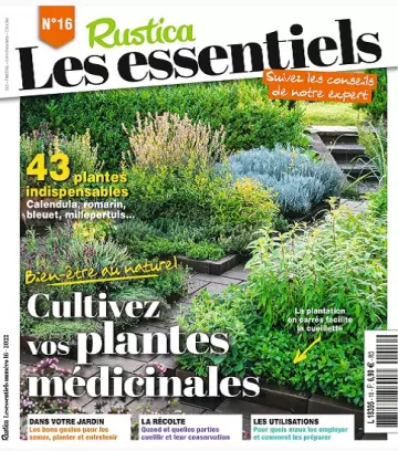 Rustica Les Essentiels N°16 – Juin 2022 [Magazines]