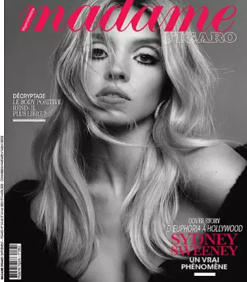 Madame Figaro Du 8 Avril 2022  [Magazines]