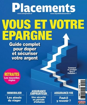 Placements N°25 – Mai-Juillet 2023 [Magazines]