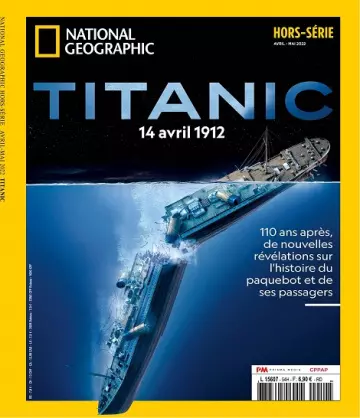 National Geographic Hors Série N°54 – Avril-Mai 2022  [Magazines]