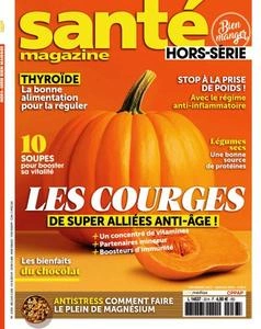 Santé Magazine Hors-Série - Décembre 2023 - Janvier 2024 [Magazines]