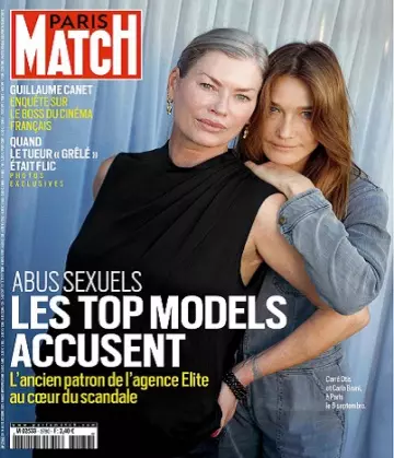 Paris Match N°3780 Du 14 au 20 Octobre 2021  [Magazines]