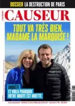 Causeur - Été 2017  [Magazines]