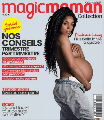 Magic Maman Collection N°17 – Printemps-Été 2022 [Magazines]
