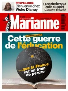 Marianne N.1395 - 7 Décembre 2023  [Magazines]