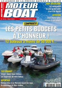 Moteur Boat - Mars 2024  [Magazines]