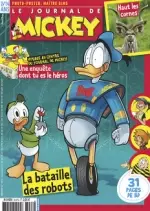 Le Journal de Mickey - 2 Mai 2018 (No. 3437)  [Magazines]