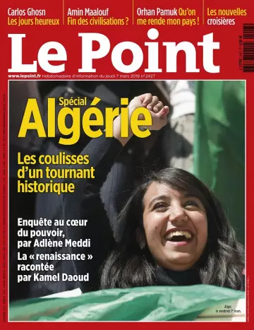 Le Point N°2427 Du 7 au 13 Mars 2019  [Magazines]