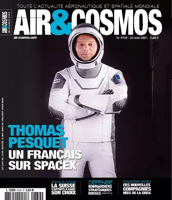 Air et Cosmos N°2732 Du 23 Avril 2021  [Magazines]