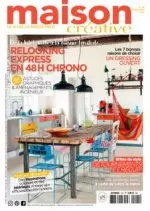Maison créative N°104 - Mars-Avril 2018  [Magazines]