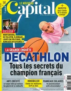 Capital France - Juin 2024 [Magazines]
