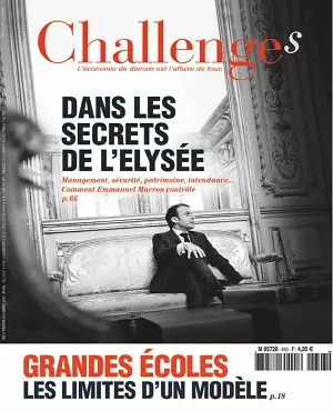 Challenges N°643 Du 27 Février 2020  [Magazines]
