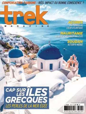 Trek Magazine - Novembre-Décembre 2019 [Magazines]