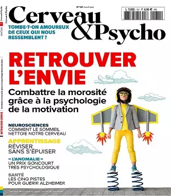 Cerveau et Psycho N°131 – Avril 2021  [Magazines]
