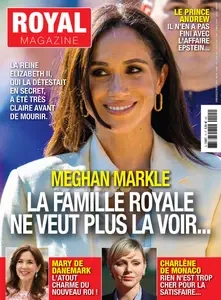 Royal Magazine N.15 - Juin-Juillet-Août 2024 [Magazines]