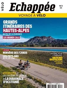 Échappée Vélo - Juillet 2023  [Magazines]