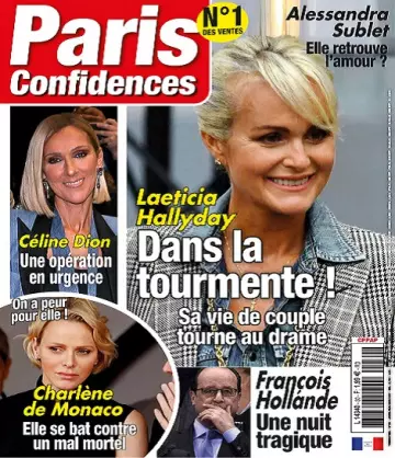 Paris Confidences N°30 – Avril-Juin 2022 [Magazines]