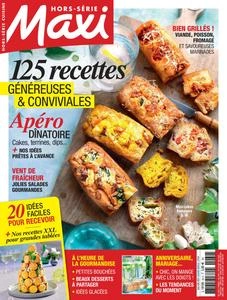 Maxi Hors-Série Cuisine N.60 - Mai-Juin 2024 [Magazines]