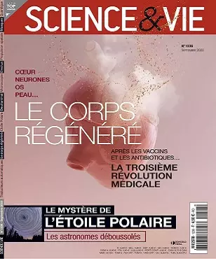 Science et Vie N°1236 – Septembre 2020 [Magazines]