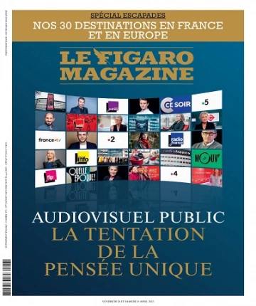 Le Figaro Magazine Du 28 Avril 2023  [Magazines]