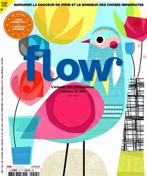 Flow France – Février 2021  [Magazines]