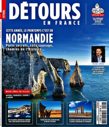 Détours en France N°238 – Avril 2022 [Magazines]