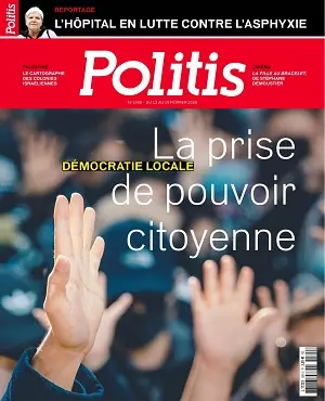 Politis N°1590 Du 13 Février 2020  [Magazines]
