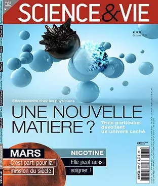 Science et Vie N°1237 – Octobre 2020 [Magazines]