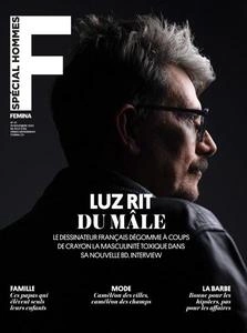 Femina France - 19 Novembre 2023  [Magazines]
