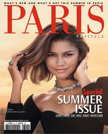 Paris Capitale N°301 – Juillet-Août 2023 [Magazines]