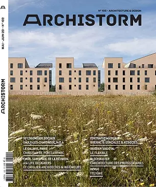 Archistorm N°102 – Mai-Juin 2020  [Magazines]