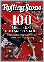 Rolling Stone Hors Série N°40 – Numéro Collector 2018 [Magazines]