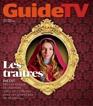 Guide TV Du 14 au 20 Août 2022  [Magazines]